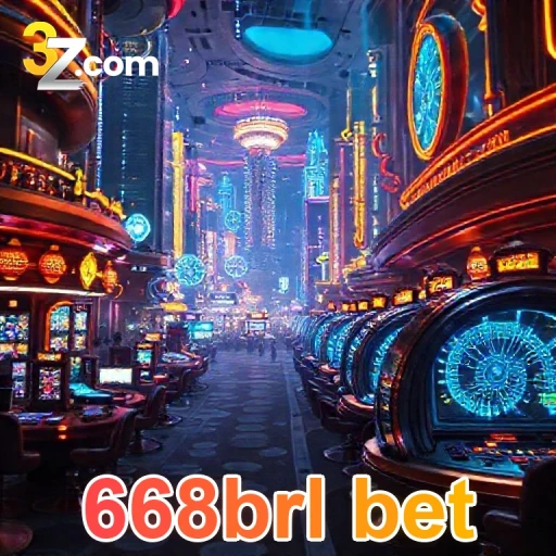 668brl bet Login
